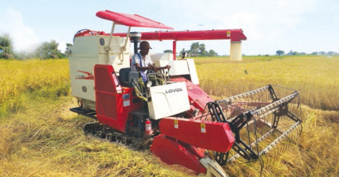 LOVOL tractor catalgue-2023-23